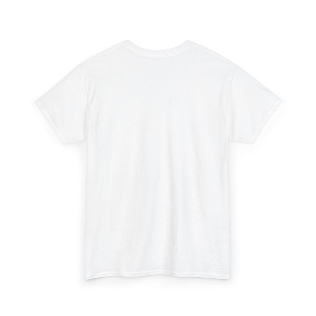 -Unisex Heavy Cotton Tee - Talk To The Paw