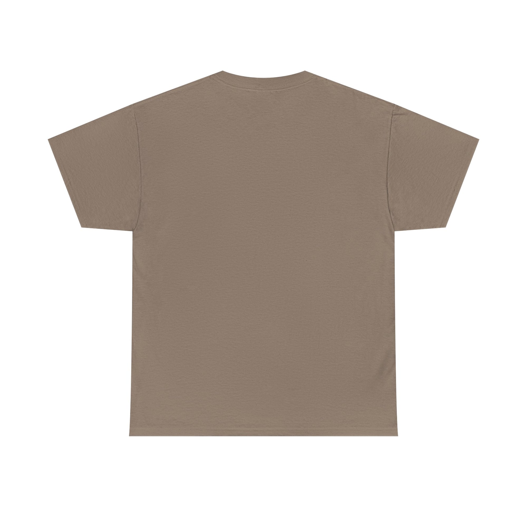 -Unisex Heavy Cotton Tee - chowfluencer