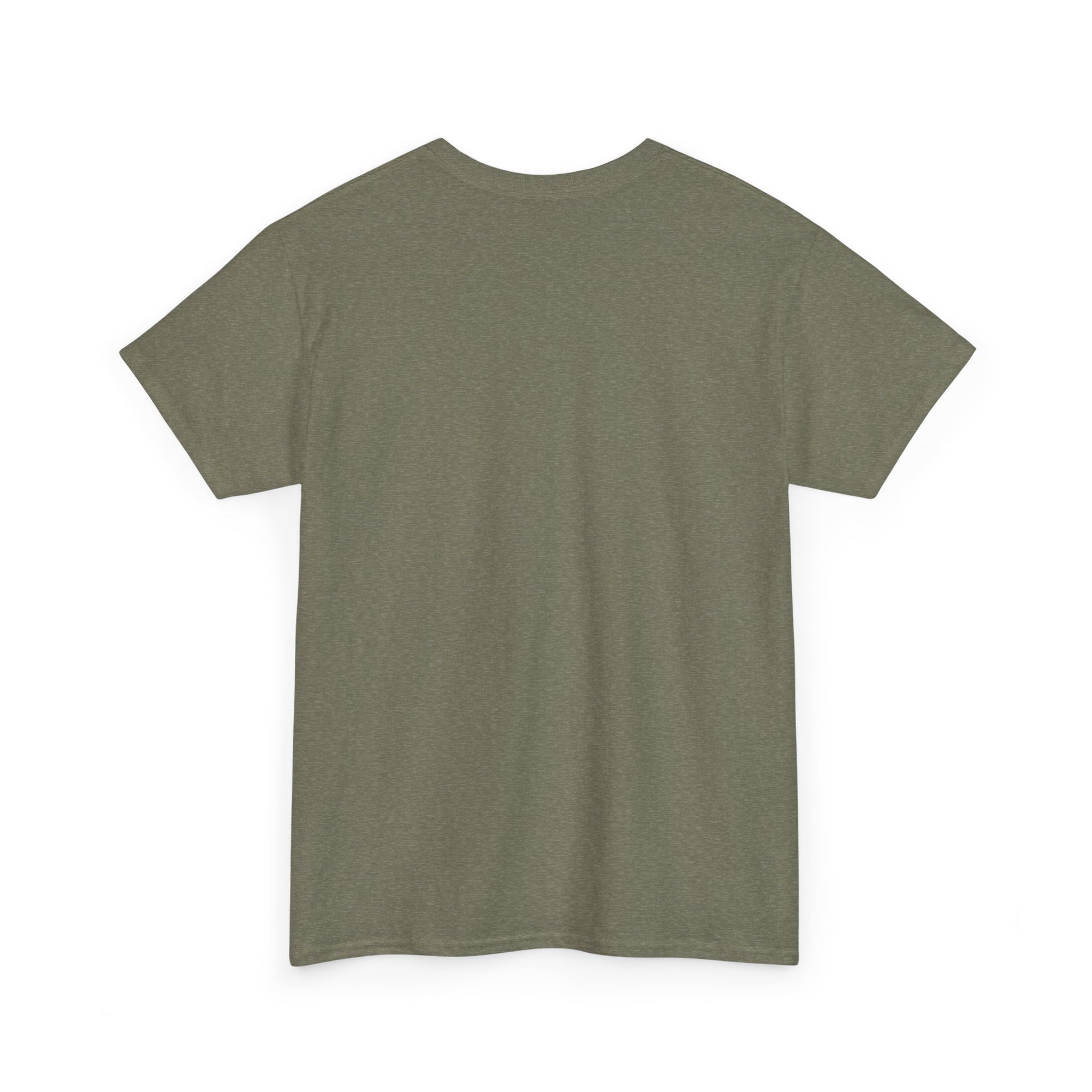-Unisex Heavy Cotton Tee - Chows in Lab