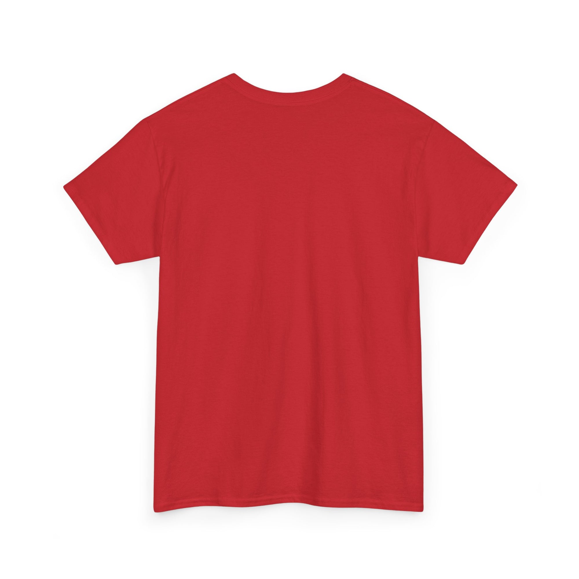 -Unisex Heavy Cotton Tee - Talk To The Paw