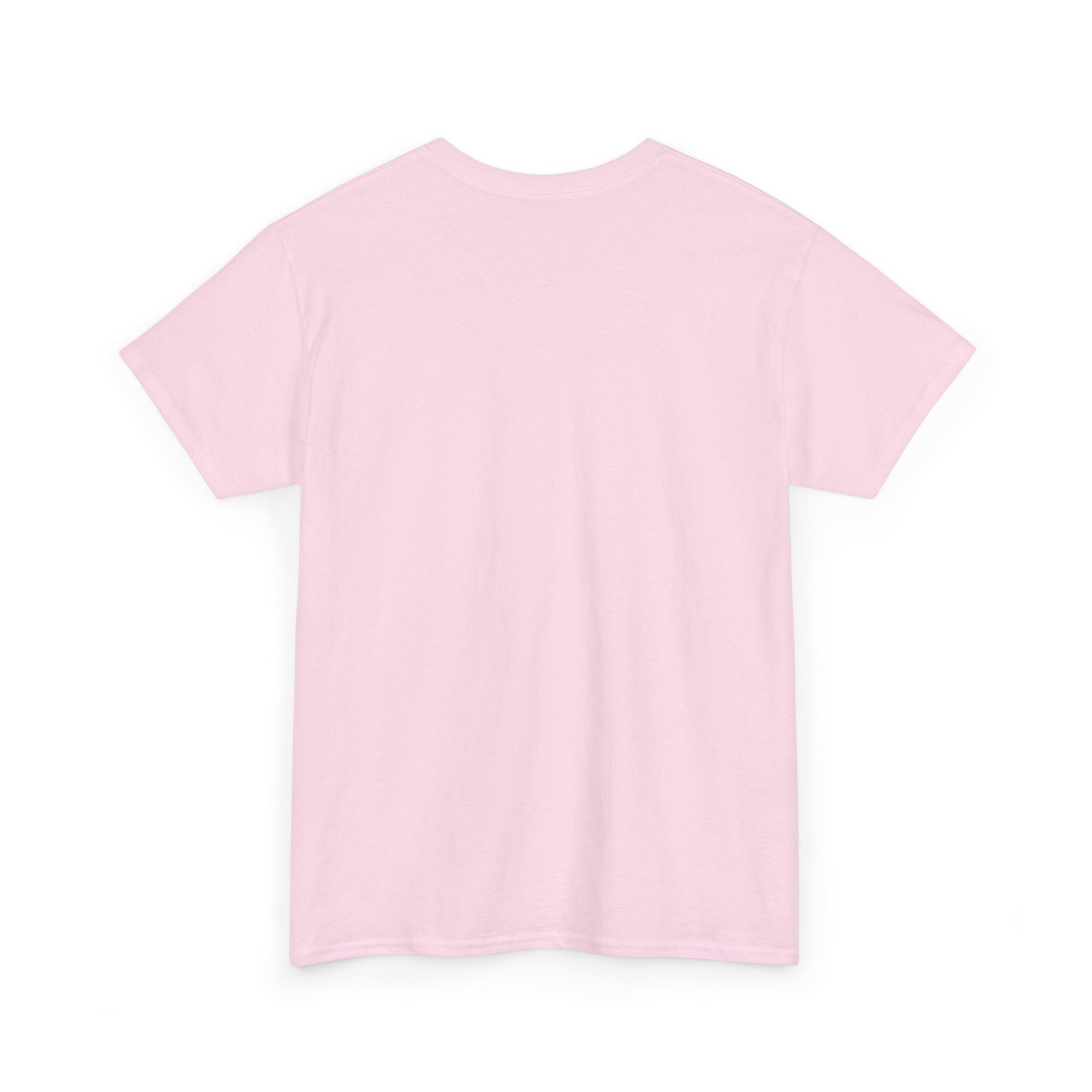 -Unisex Heavy Cotton Tee - Chows in Lab