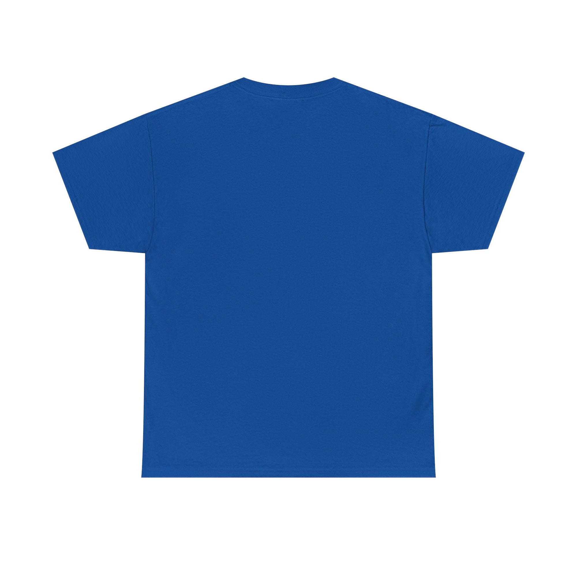 -Unisex Heavy Cotton Tee - Talk To The Paw