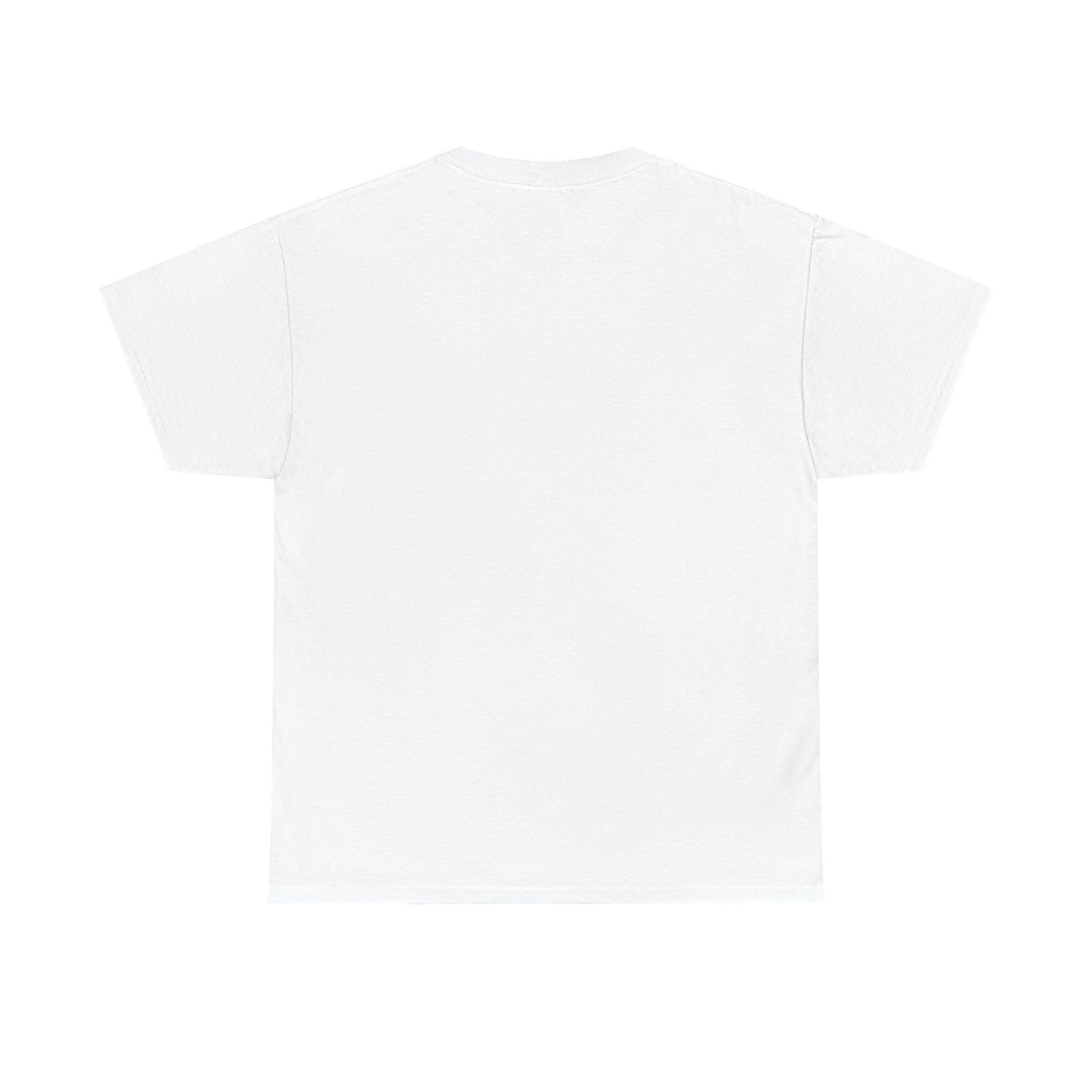 -Unisex Heavy Cotton Tee - Talk To The Paw