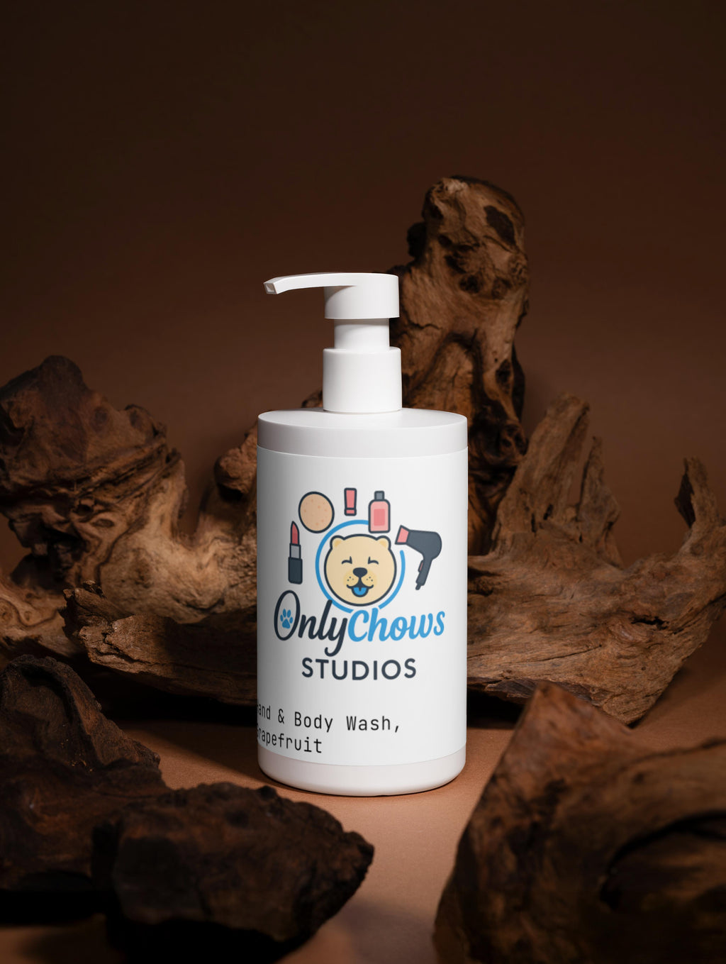Hand & Body Wash, Grapefruit